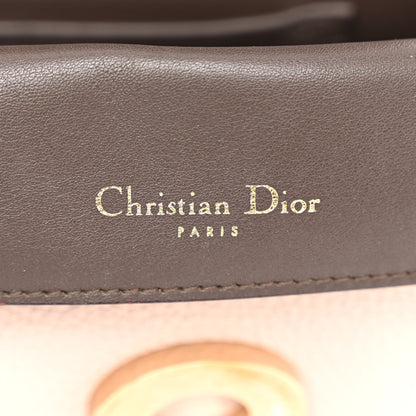 Christian Dior Bullcalf Mini Be Dior Flap Rose Poudre 6 of 12