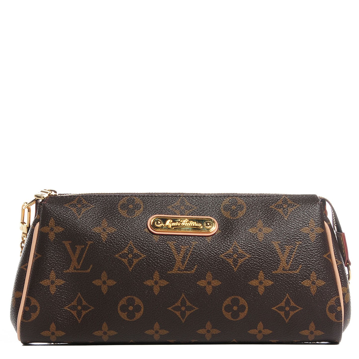 Monogram Eva Clutch