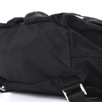 Prada Tessuto Nylon Vela Small Backpack Black 6 of 9
