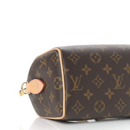 Louis Vuitton Monogram Speedy Bandouliere 20 7 of 8