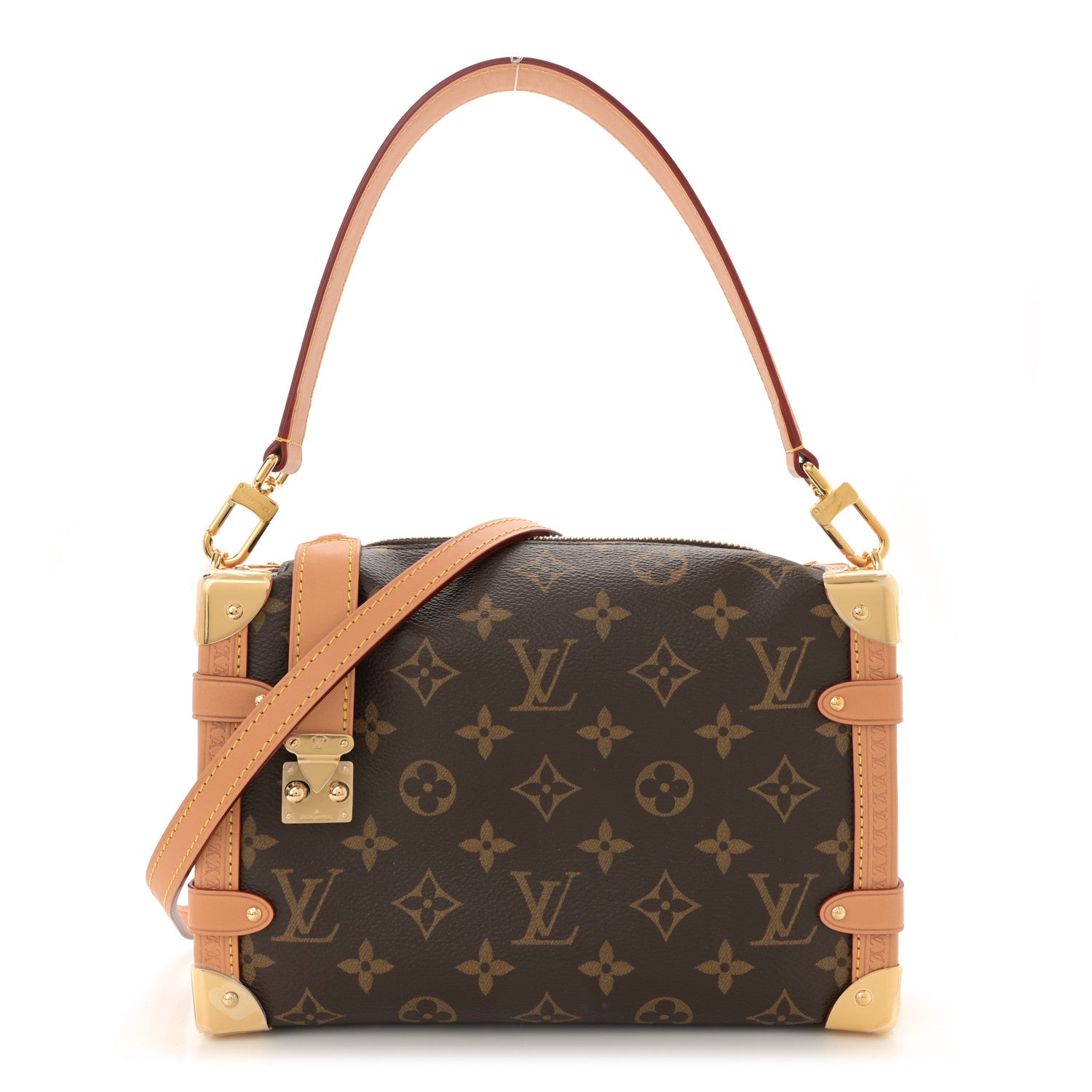 Louis Vuitton Monogram Side Trunk 1 of 9