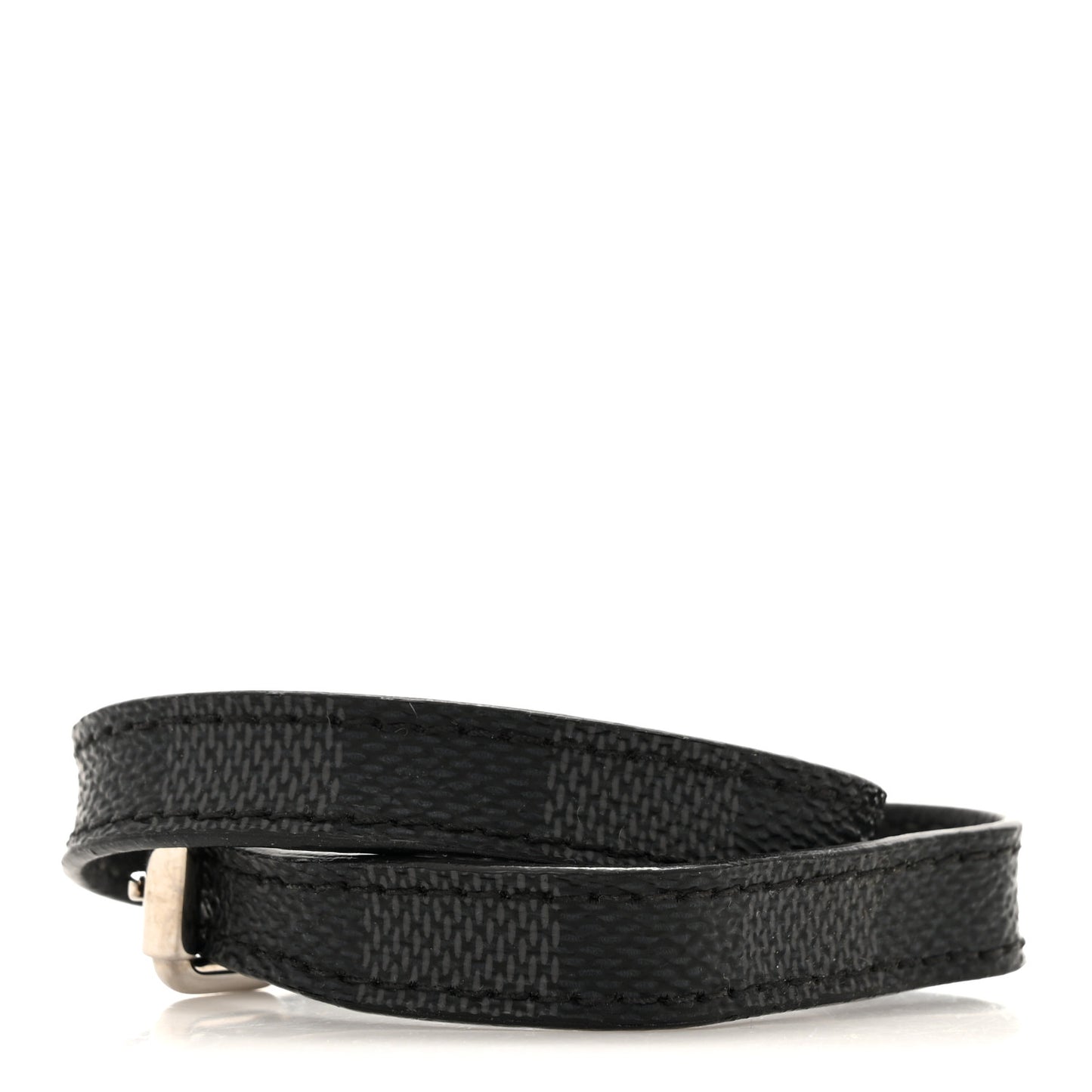 Damier Graphite Sign It Bracelet
