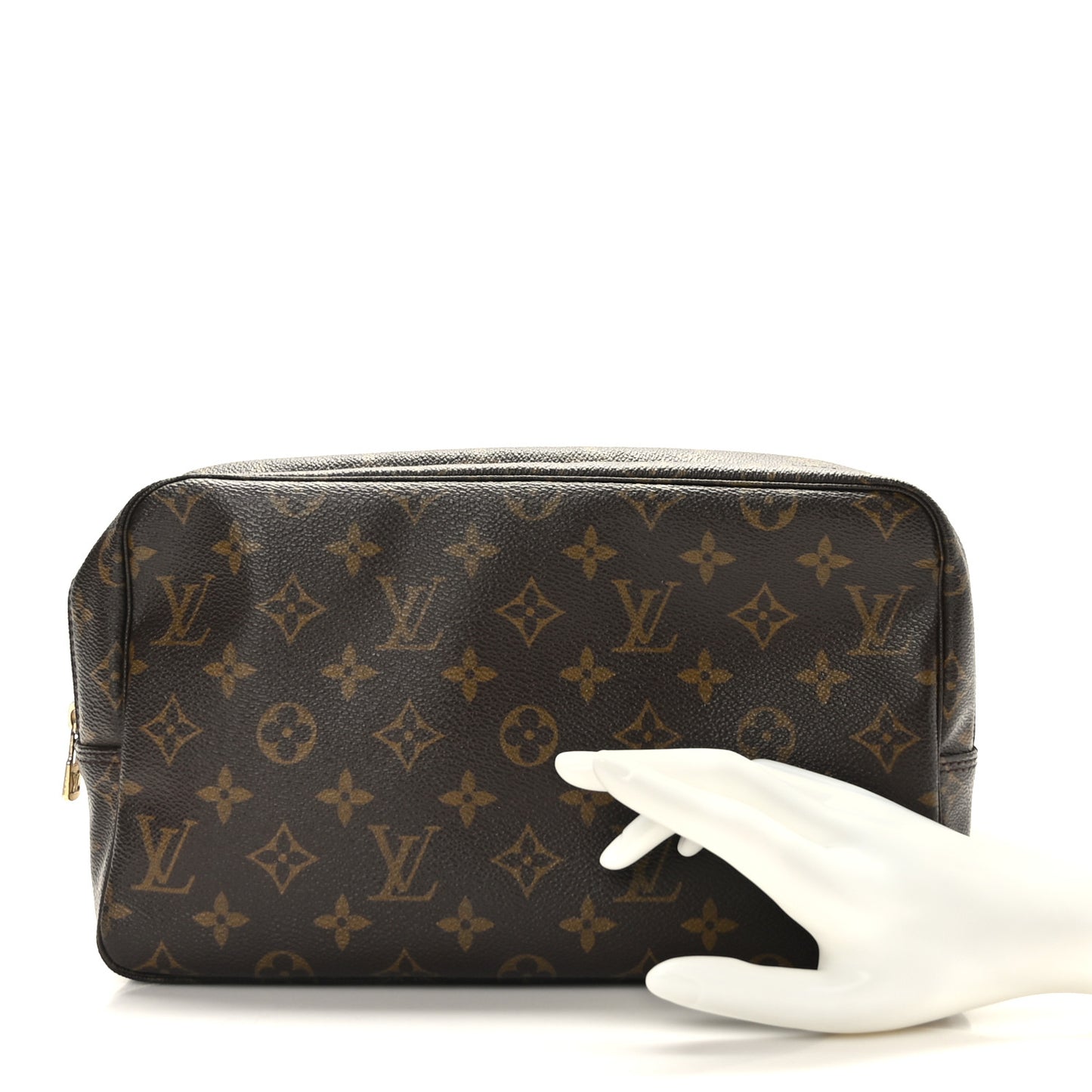 Monogram Trousse Toilette 28