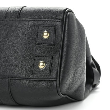 Mulberry Small Classic Grain Bayswater Black 10 of 10