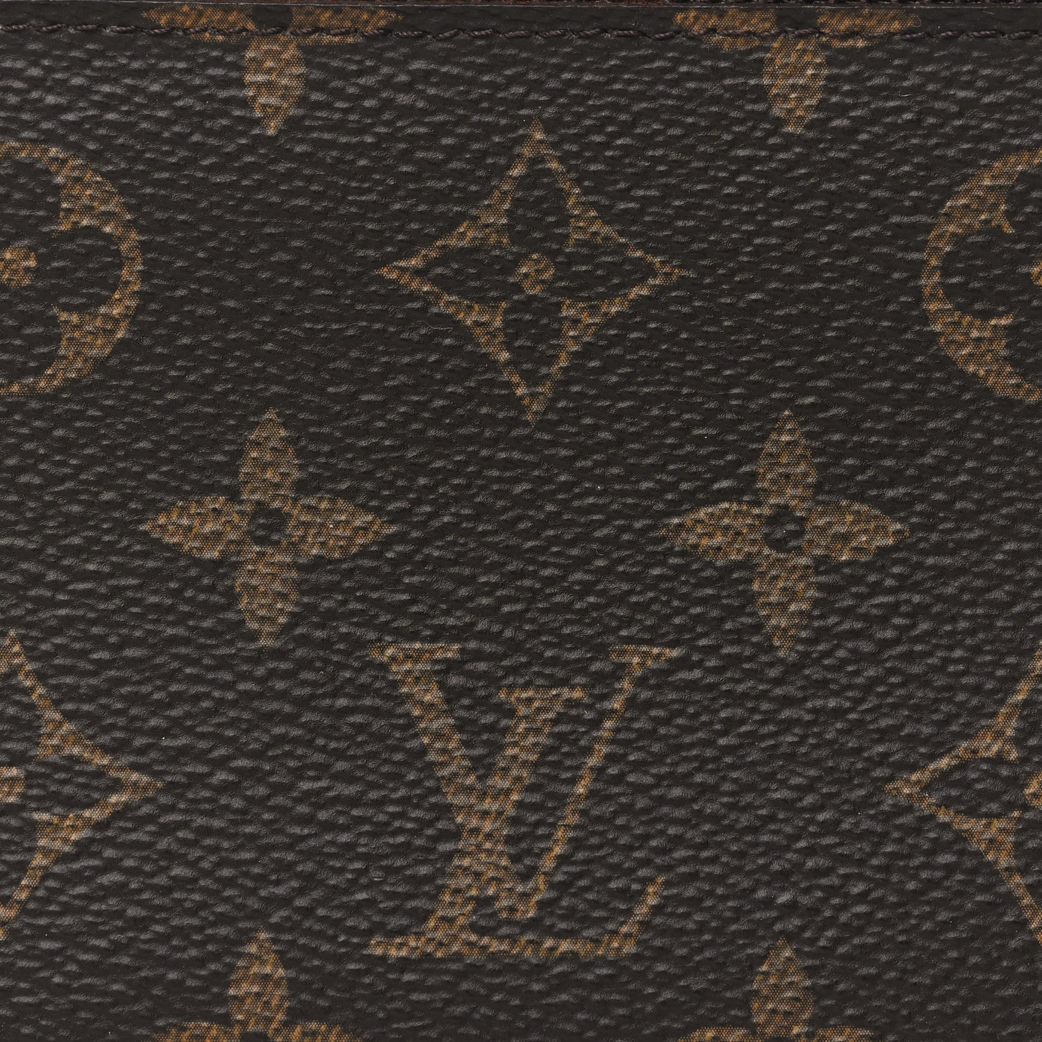 Louis Vuitton Monogram Adele Wallet Fuchsia 7 of 8