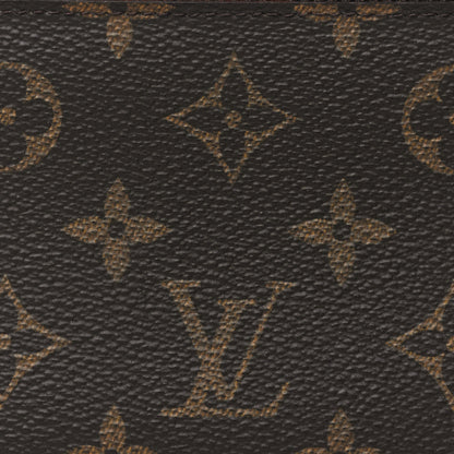 Louis Vuitton Monogram Adele Wallet Fuchsia 7 of 8