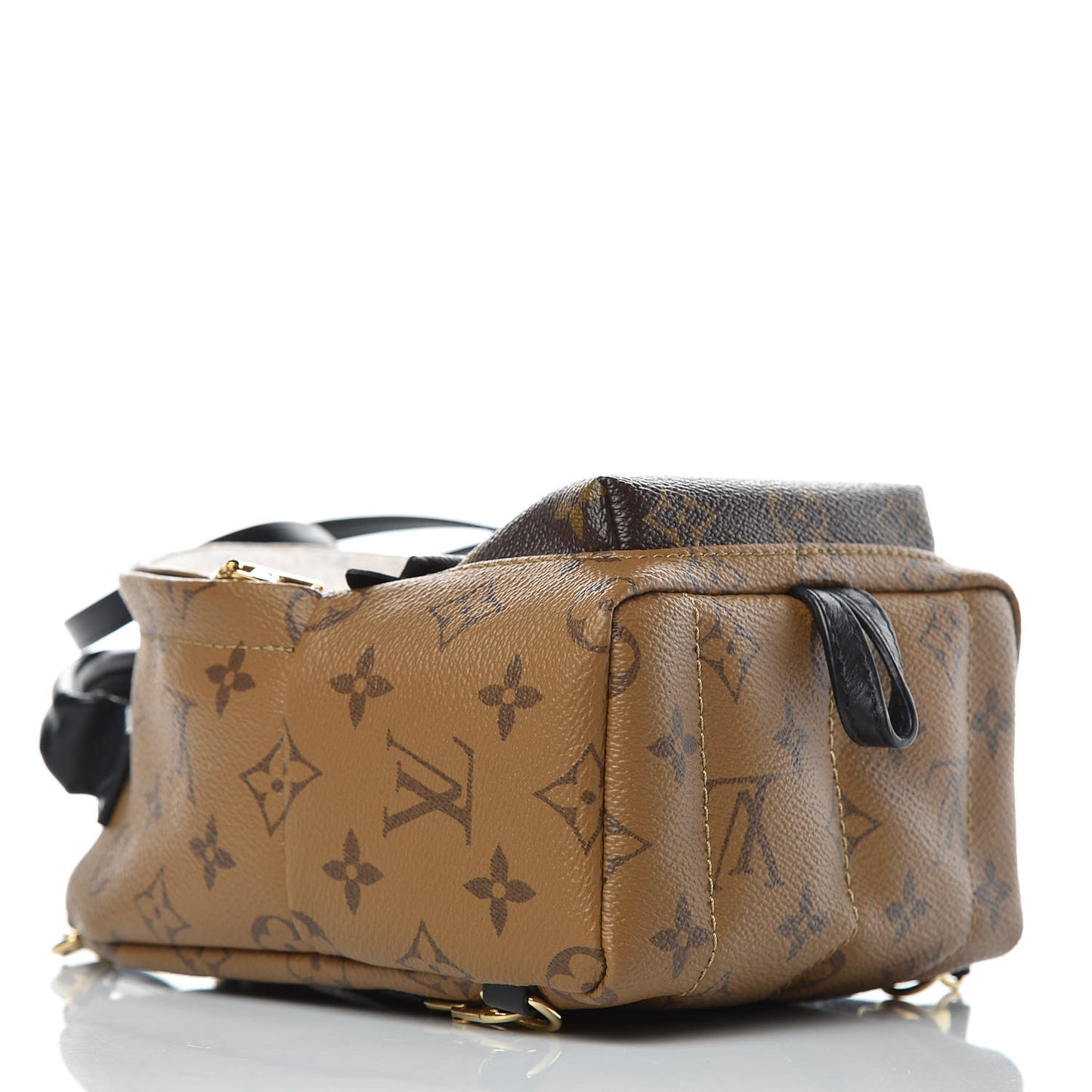 Reverse Monogram Palm Springs Backpack Mini