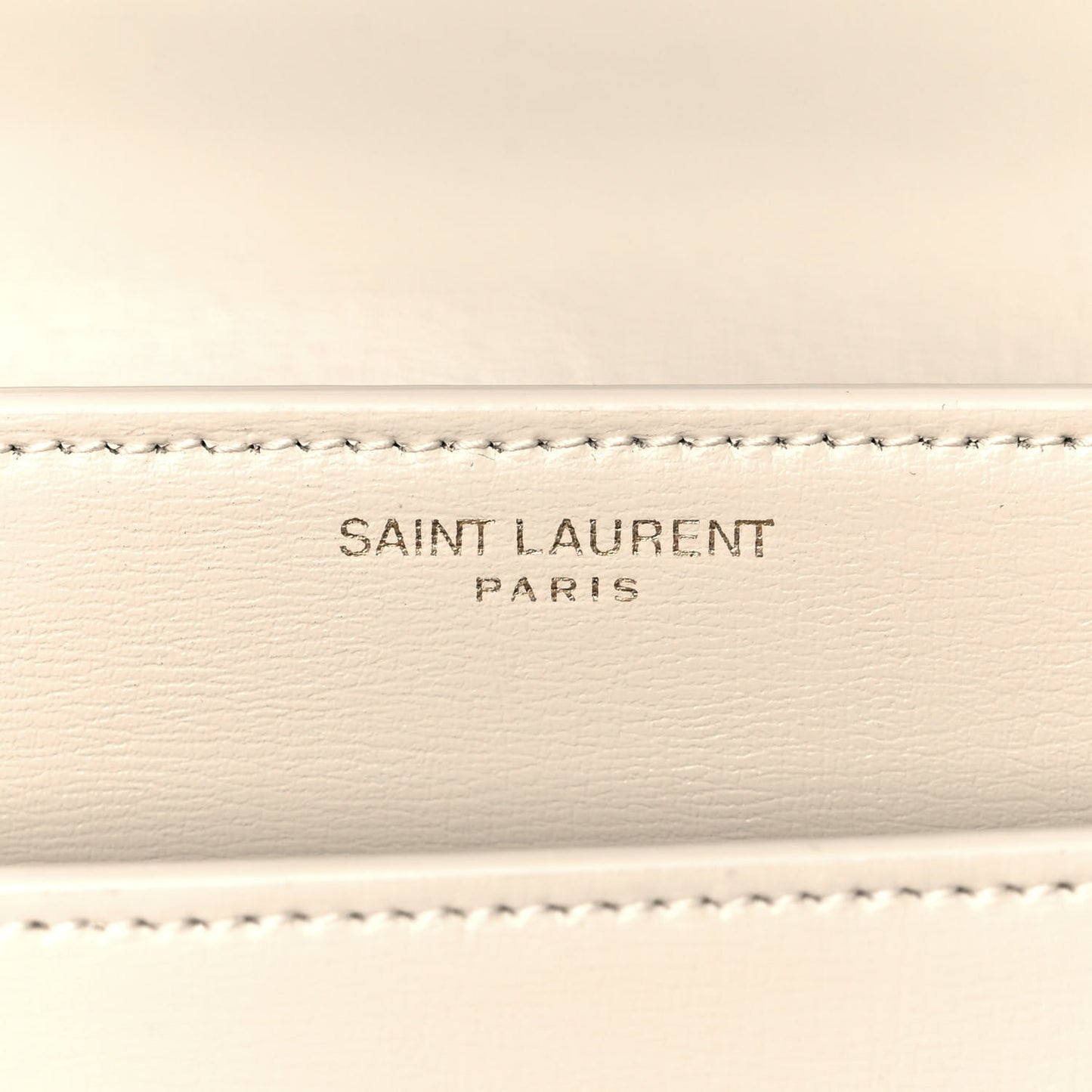Calfskin Medium Monogram Sunset Crema Soft