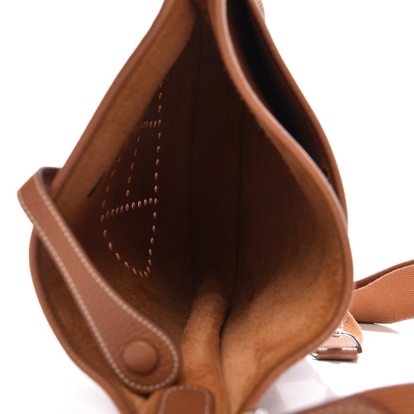 Taurillon Clemence Evelyne III PM Gold