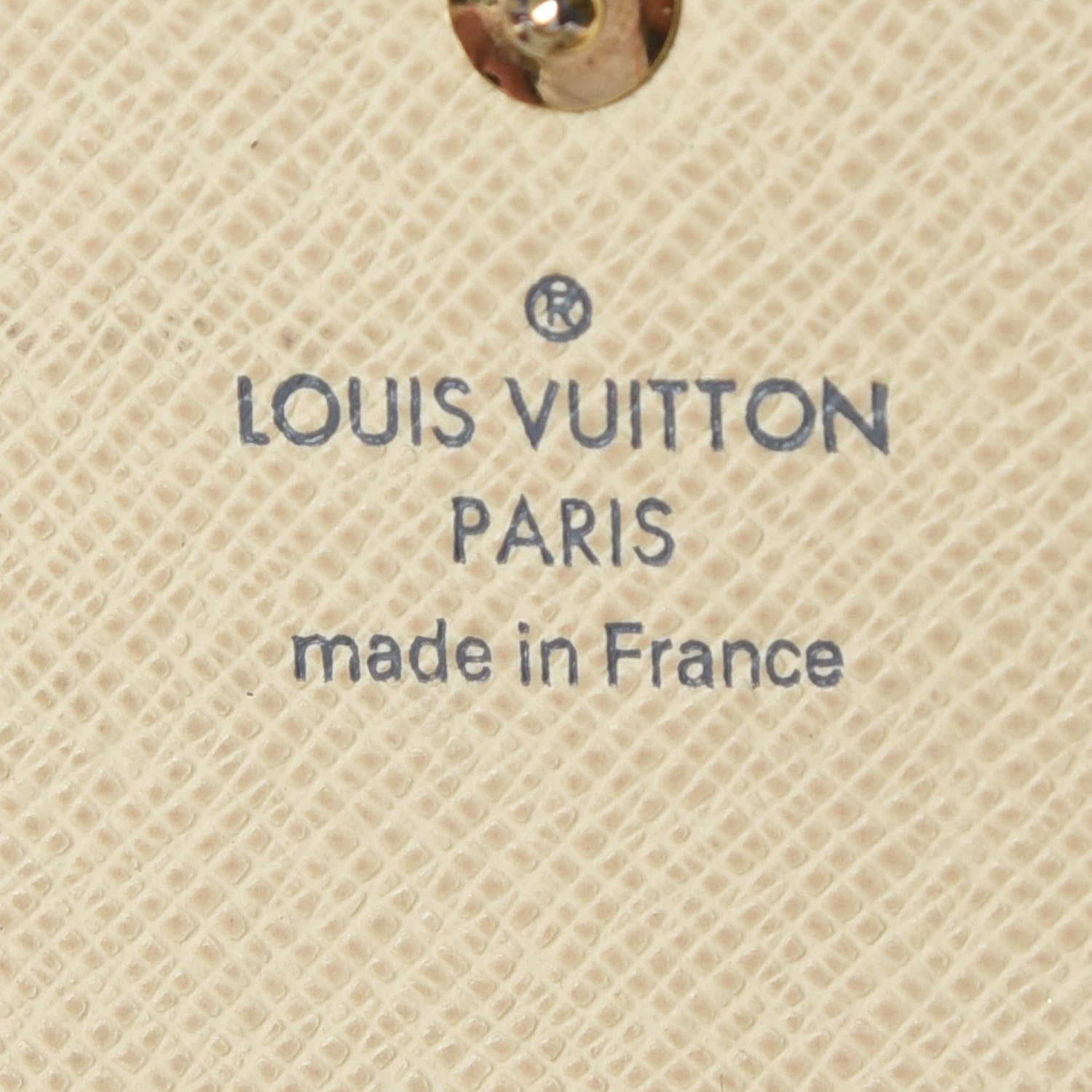 Louis Vuitton Damier Azur Sarah Wallet 8 of 9