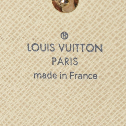 Louis Vuitton Damier Azur Sarah Wallet 8 of 9