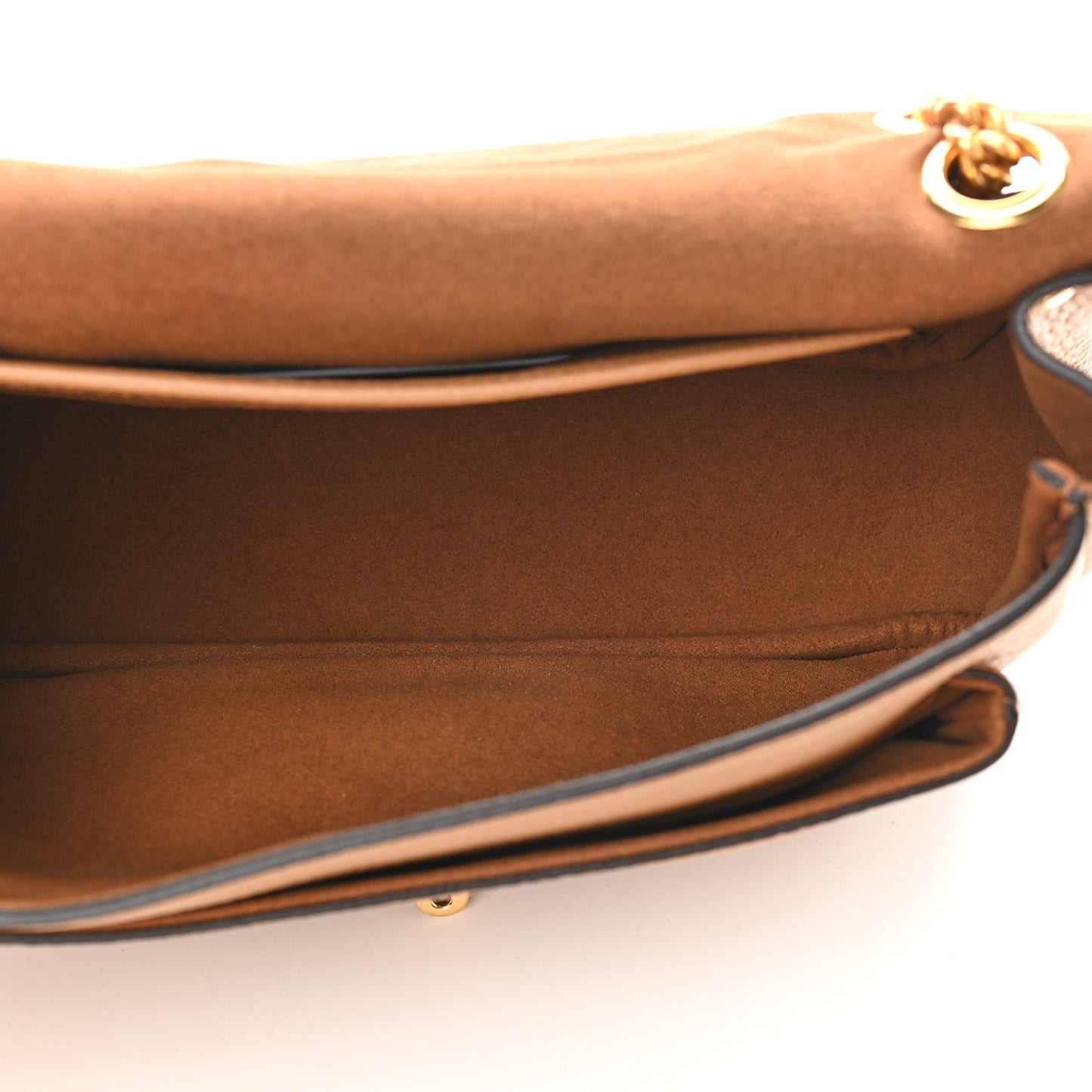 Heavy Grained Calfskin Darley Satchel Sable