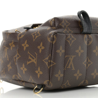Louis Vuitton Monogram Palm Springs Backpack Mini 9 of 12