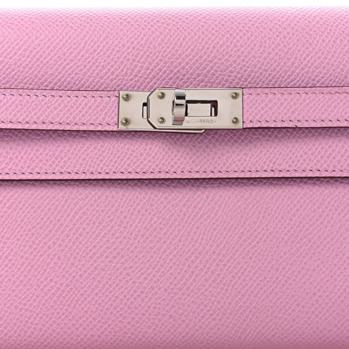Epsom Kelly To Go Wallet Mauve Sylvestre