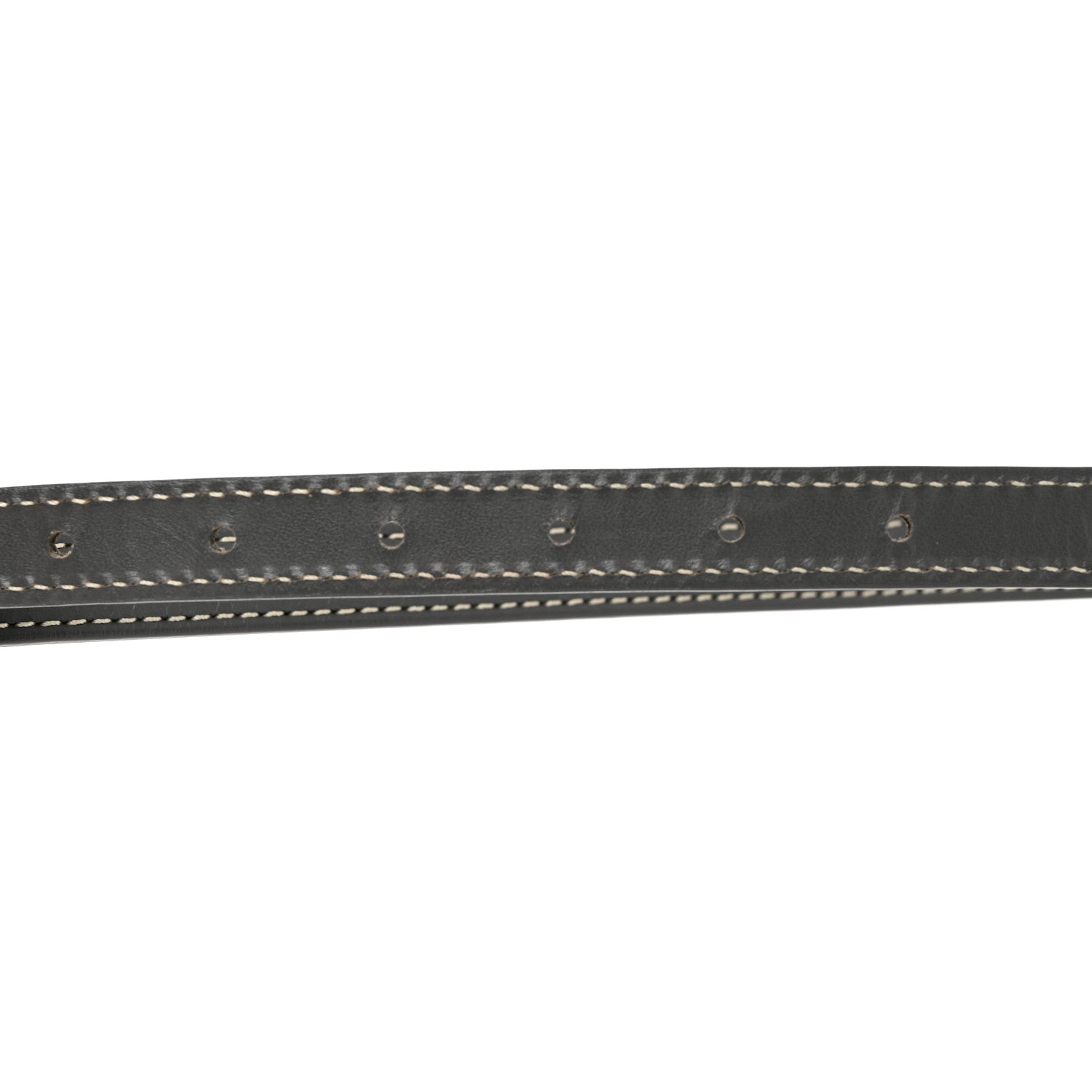 Goyard Calfskin Adjustable Shoulder Strap Grey 4 of 8