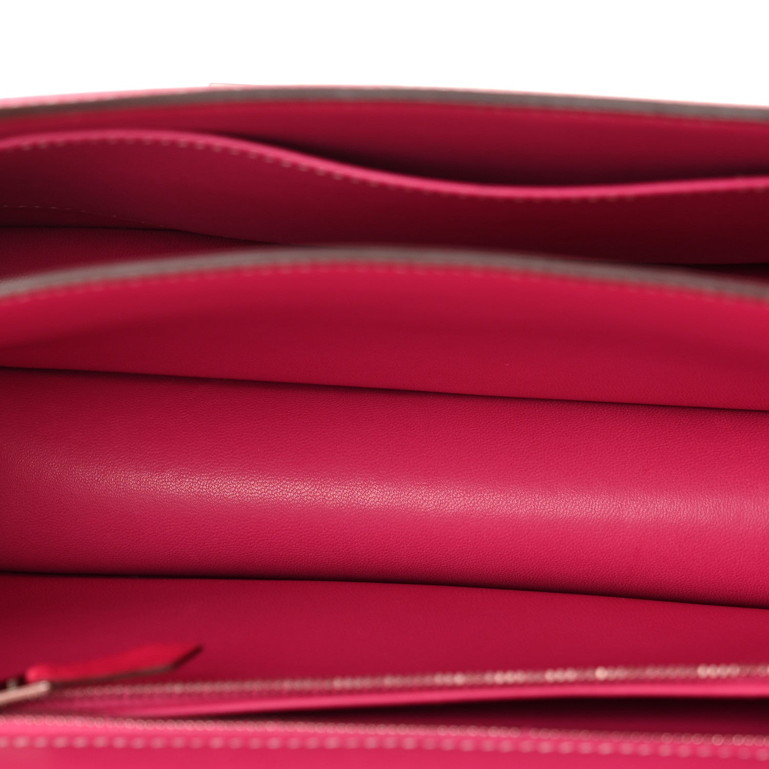 Hermes Epsom Constance 24 Rose Tyrien 4 of 11