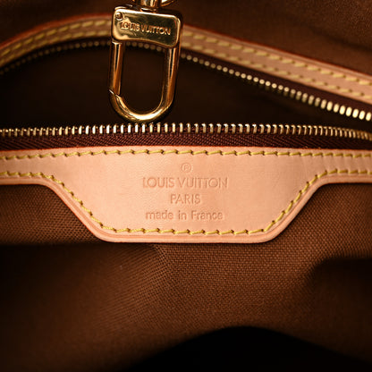 Louis Vuitton Monogram Batignolles Vertical 6 of 11