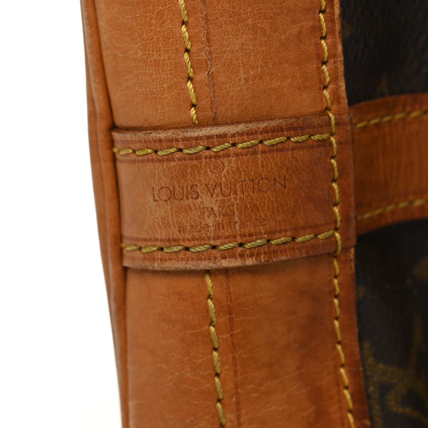 Louis Vuitton Monogram Noe 6 of 11