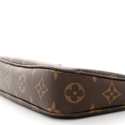 Louis Vuitton Monogram Pochette Accessories NM 9 of 13