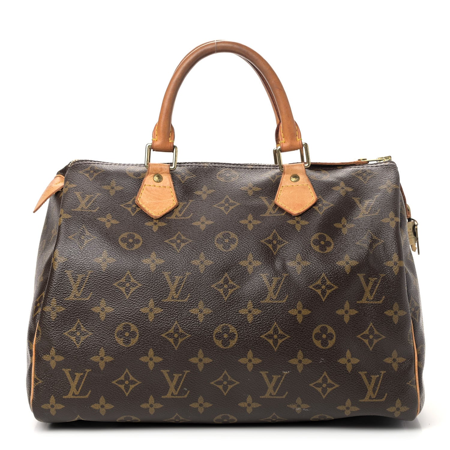 Louis Vuitton Monogram Speedy 30 1 of 14