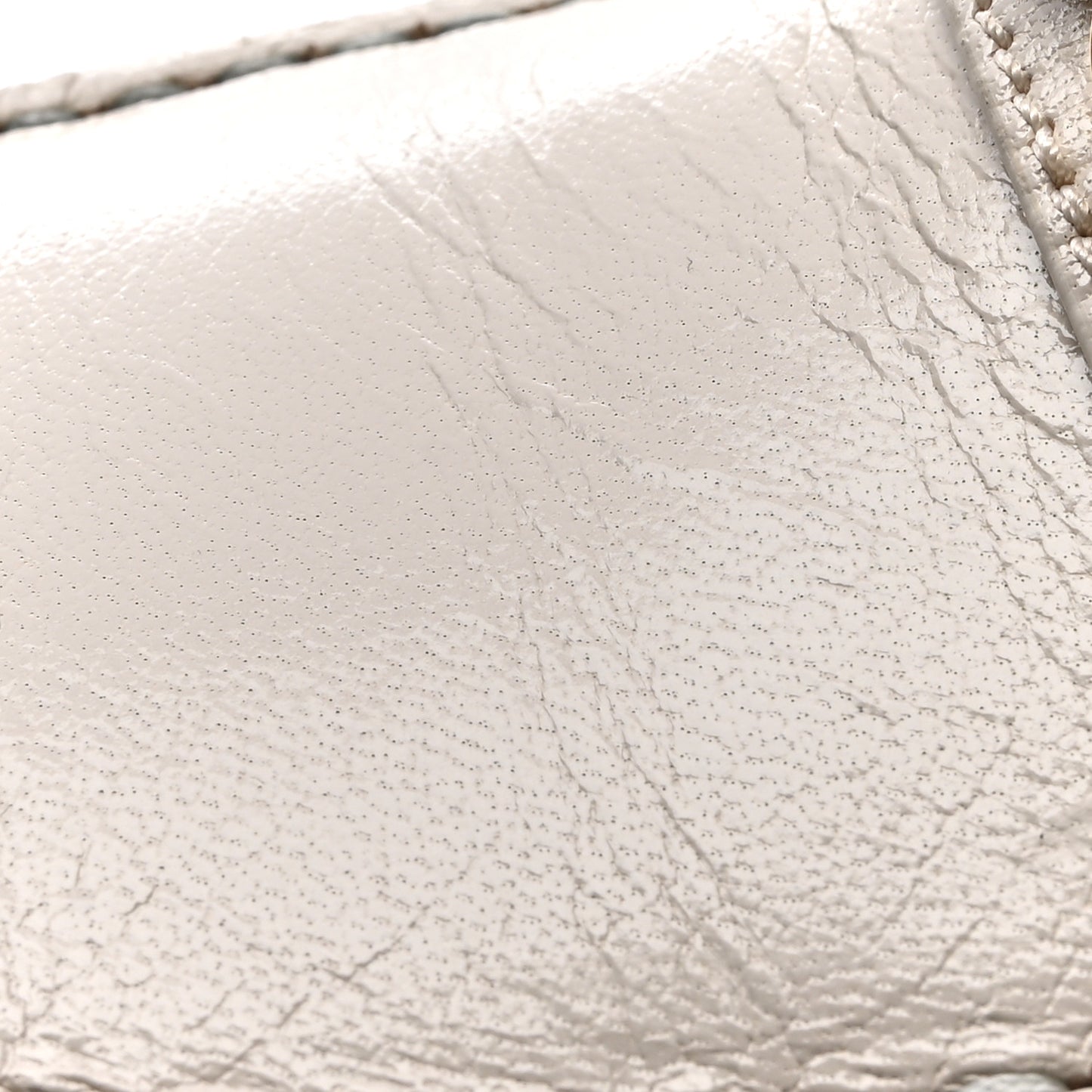 Goatskin Millennial Ribot Womens Cara Loafers 40 Mystic White