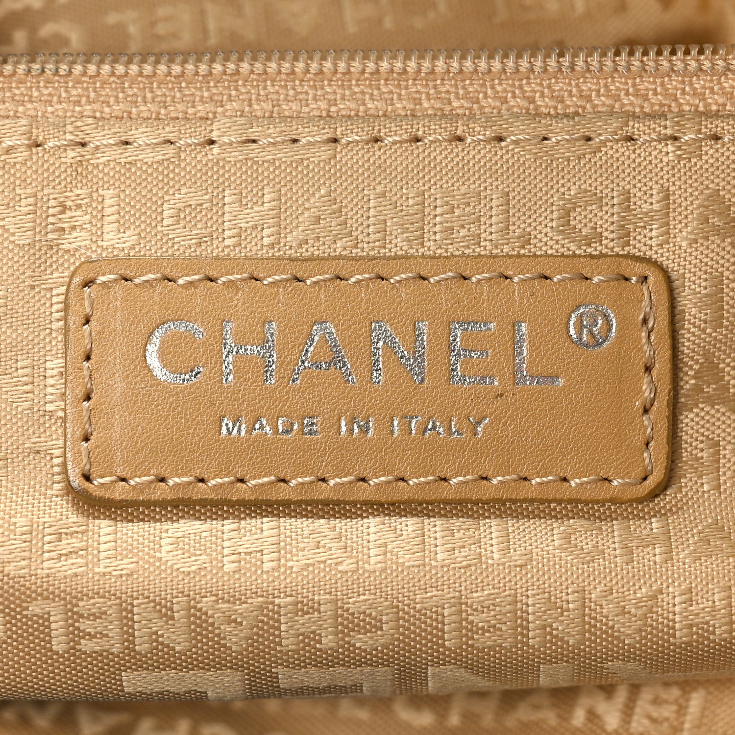 Chanel Grained Calfskin Tassel Hobo Black 6 of 10