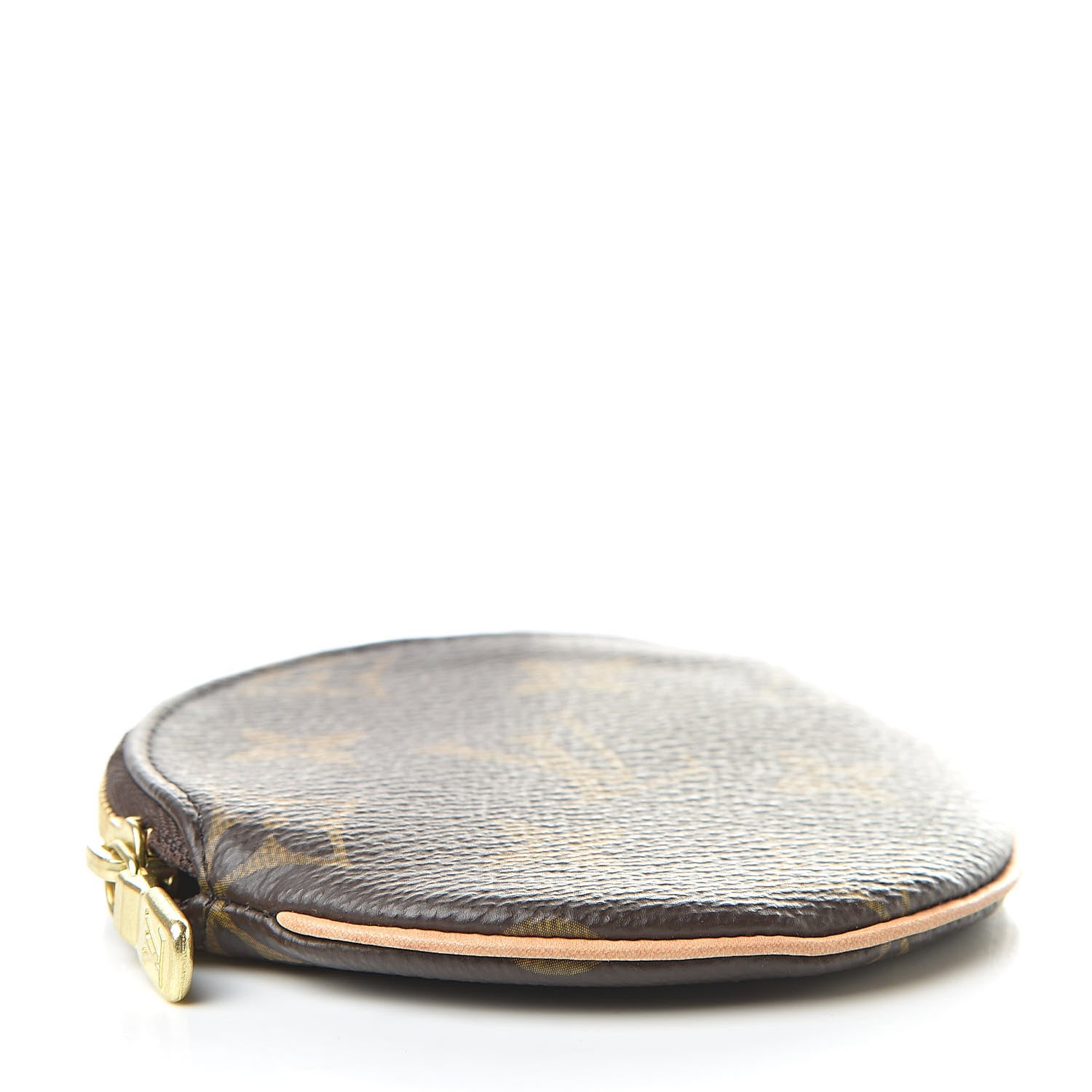 Louis Vuitton Monogram Round Coin Purse 4 of 8