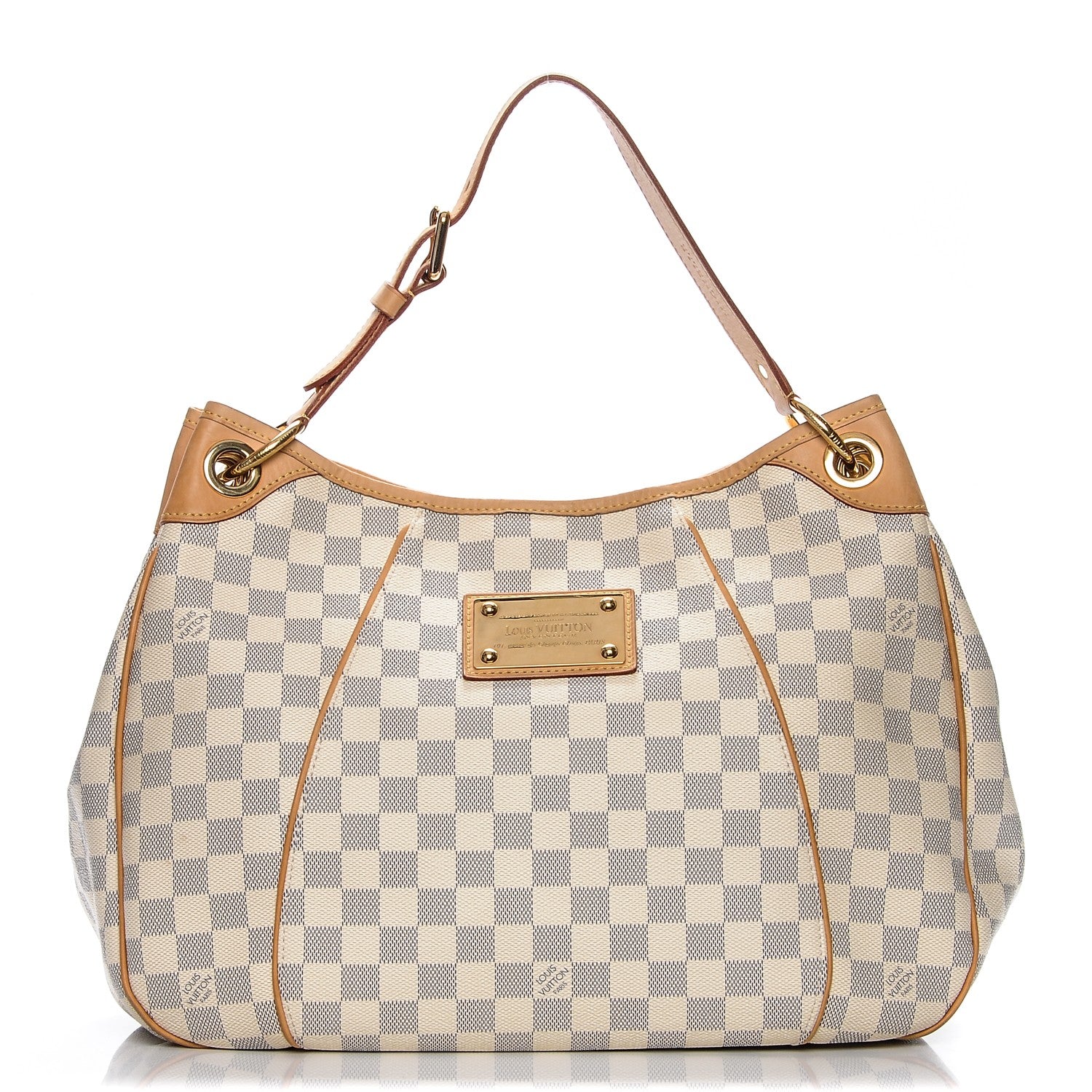 Louis Vuitton Damier Azur Galliera PM 1 of 9