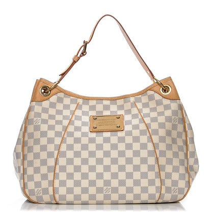 Louis Vuitton Damier Azur Galliera PM 1 of 9