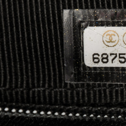 Chanel Caviar Quilted Medium Single Flap Black 8 of 8