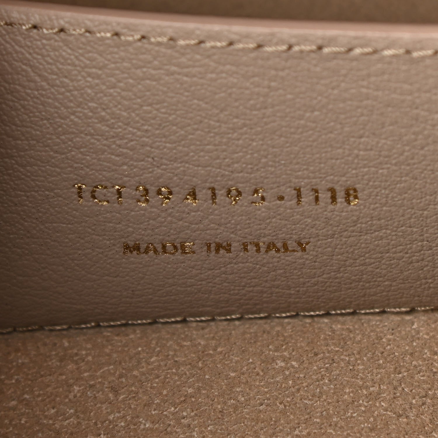 Saint Laurent Calfskin Large Shopping Tote Nude Powder 8 of 12