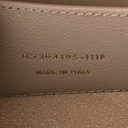Saint Laurent Calfskin Large Shopping Tote Nude Powder 8 of 12