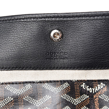 Goyard Goyardine Saint Louis GM Black 6 of 16