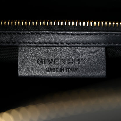 Givenchy Sugar Goatskin Small Chain Piping Antigona Black 6 of 12