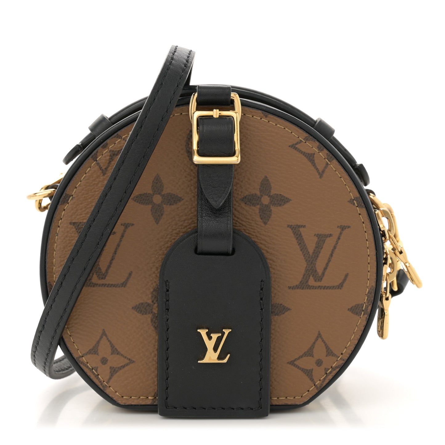 Reverse Monogram Mini Boite Chapeau
