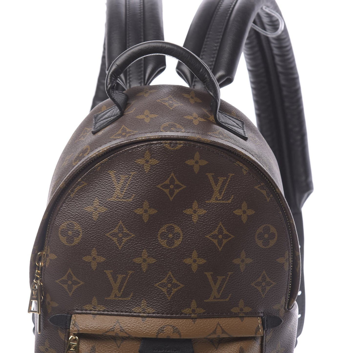 Reverse Monogram Palm Springs Backpack PM