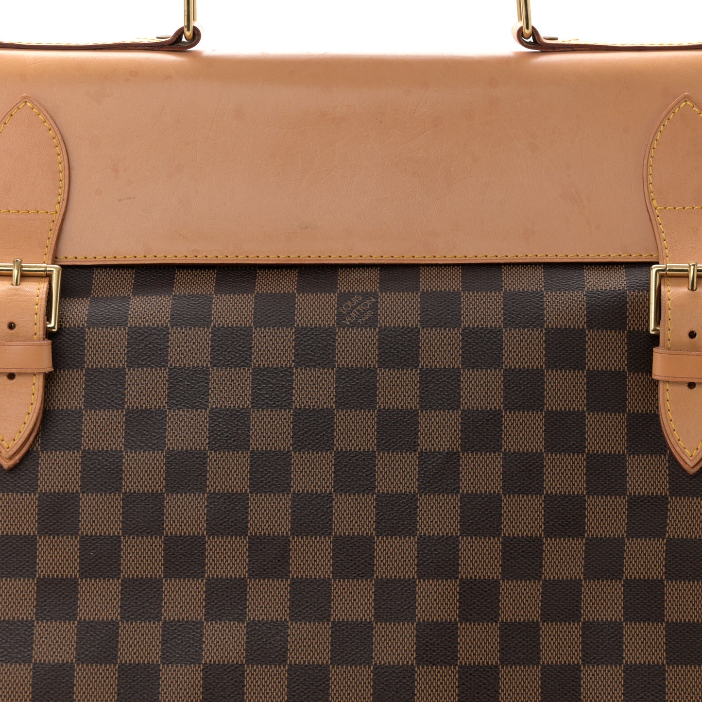 Damier Ebene Centenaire West End PM