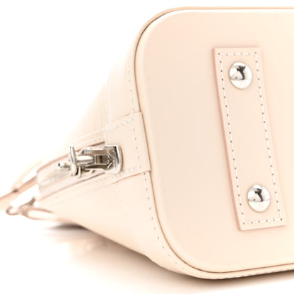 Louis Vuitton Epi Jacquard Alma BB Quartz 8 of 9