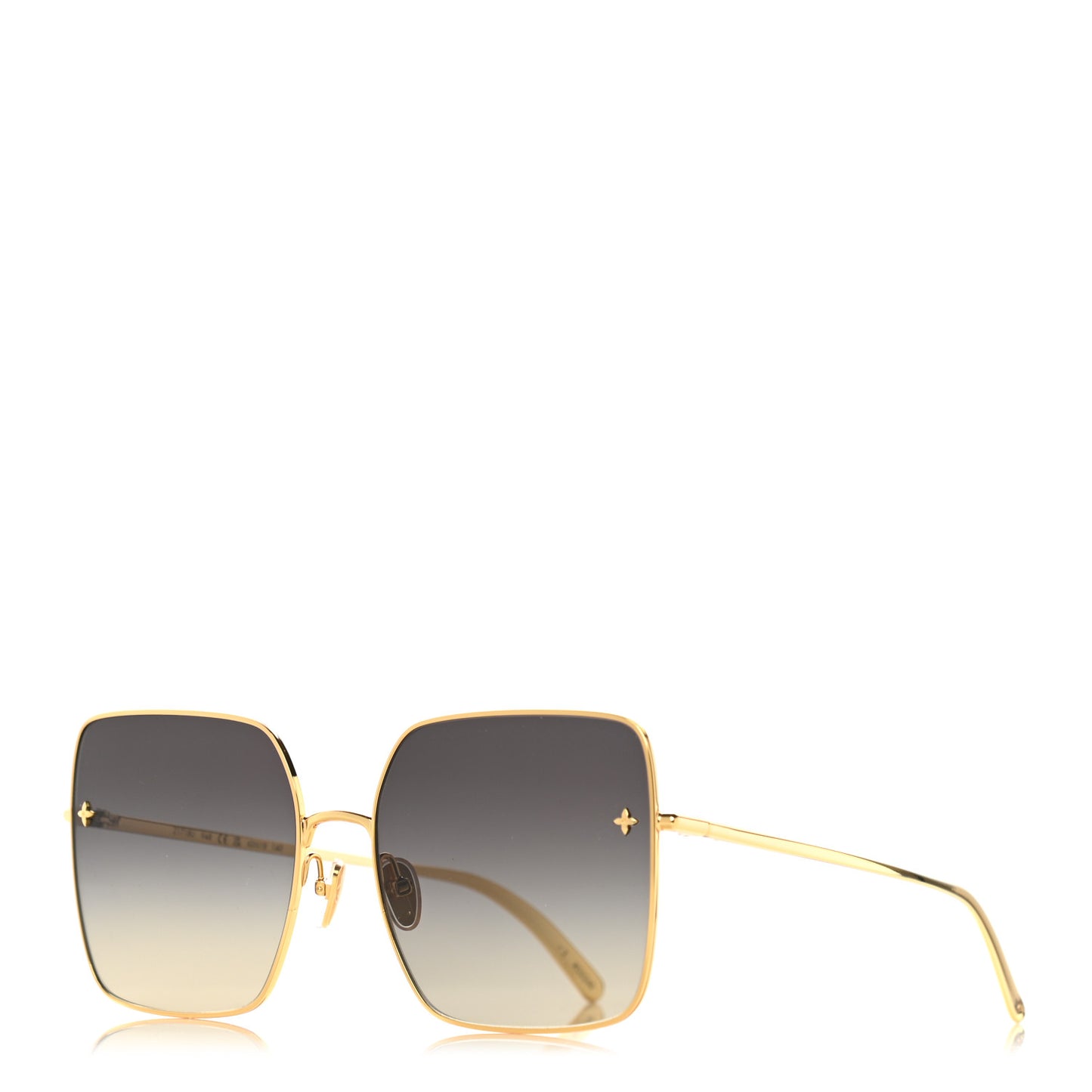 LV Square Charm Sunglasses Z1718U Black