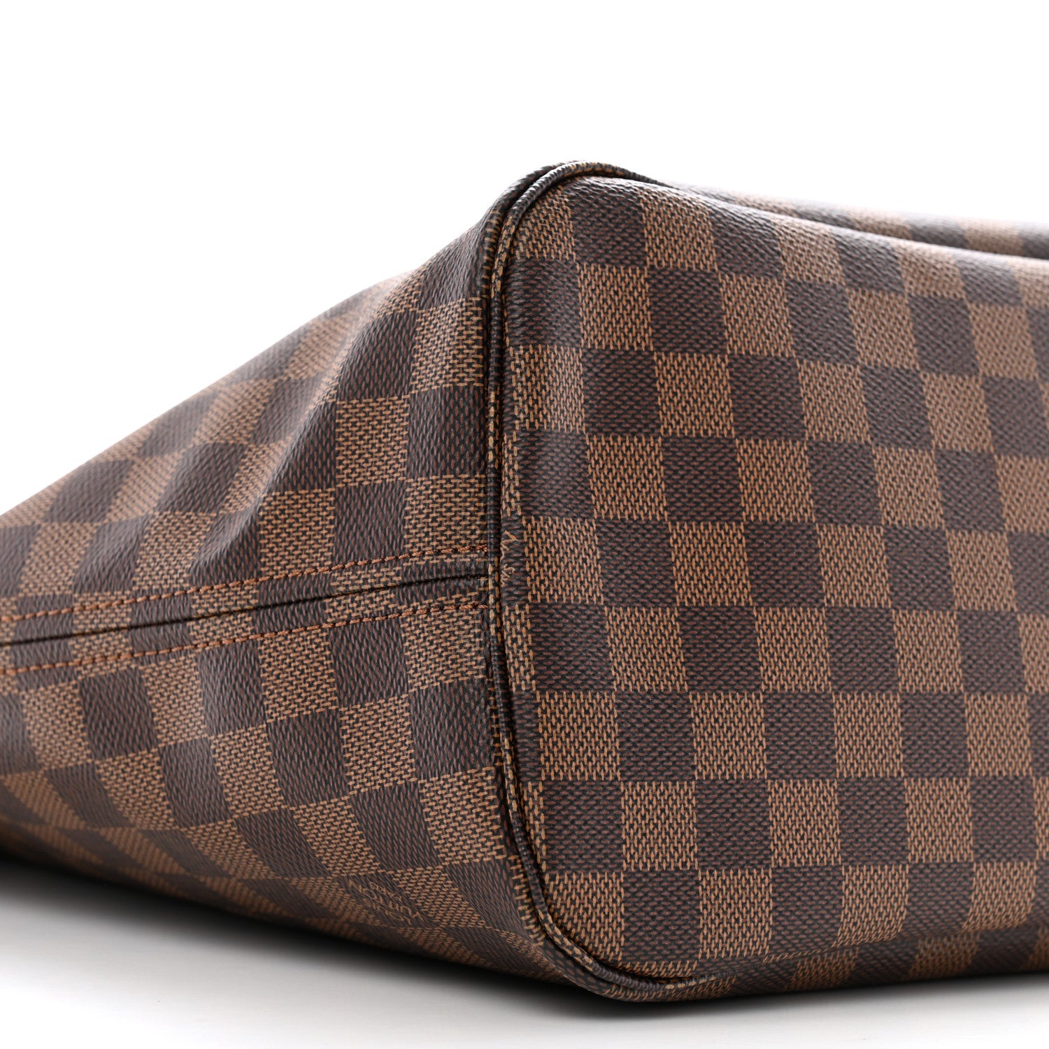 Louis Vuitton Damier Ebene Neo Neverfull MM 8 of 9