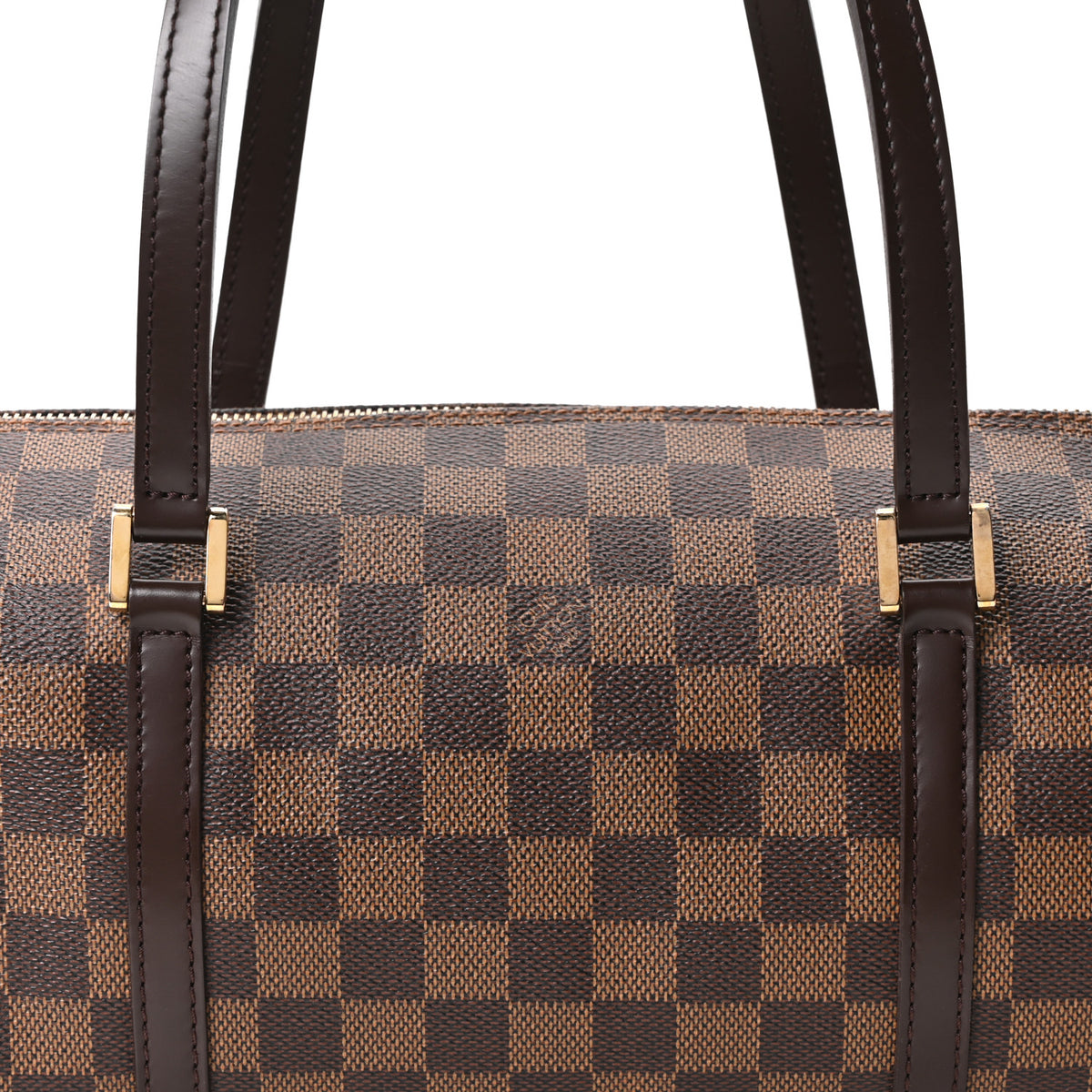 Damier Ebene Papillon 30 With Companion