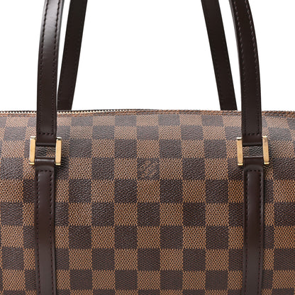 Louis Vuitton Damier Ebene Papillon 30 With Companion 8 of 10