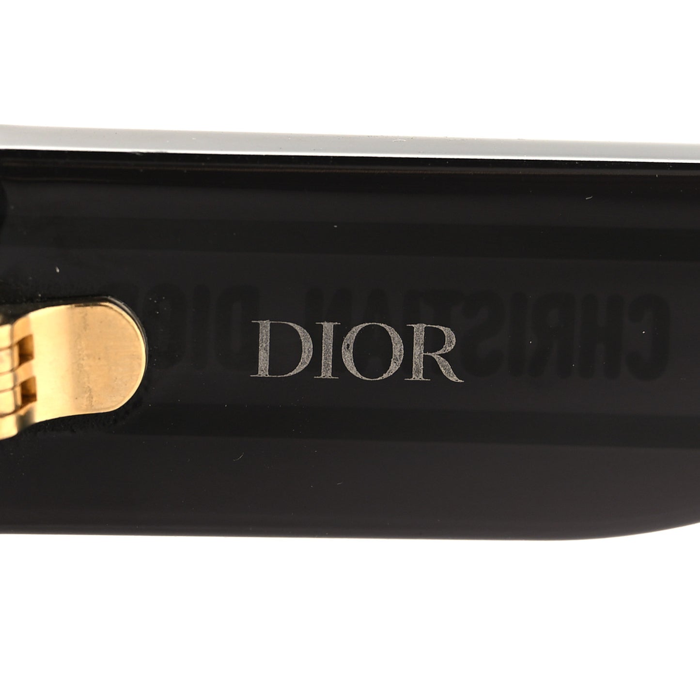 Diorclub M4U Mask Sunglasses Black