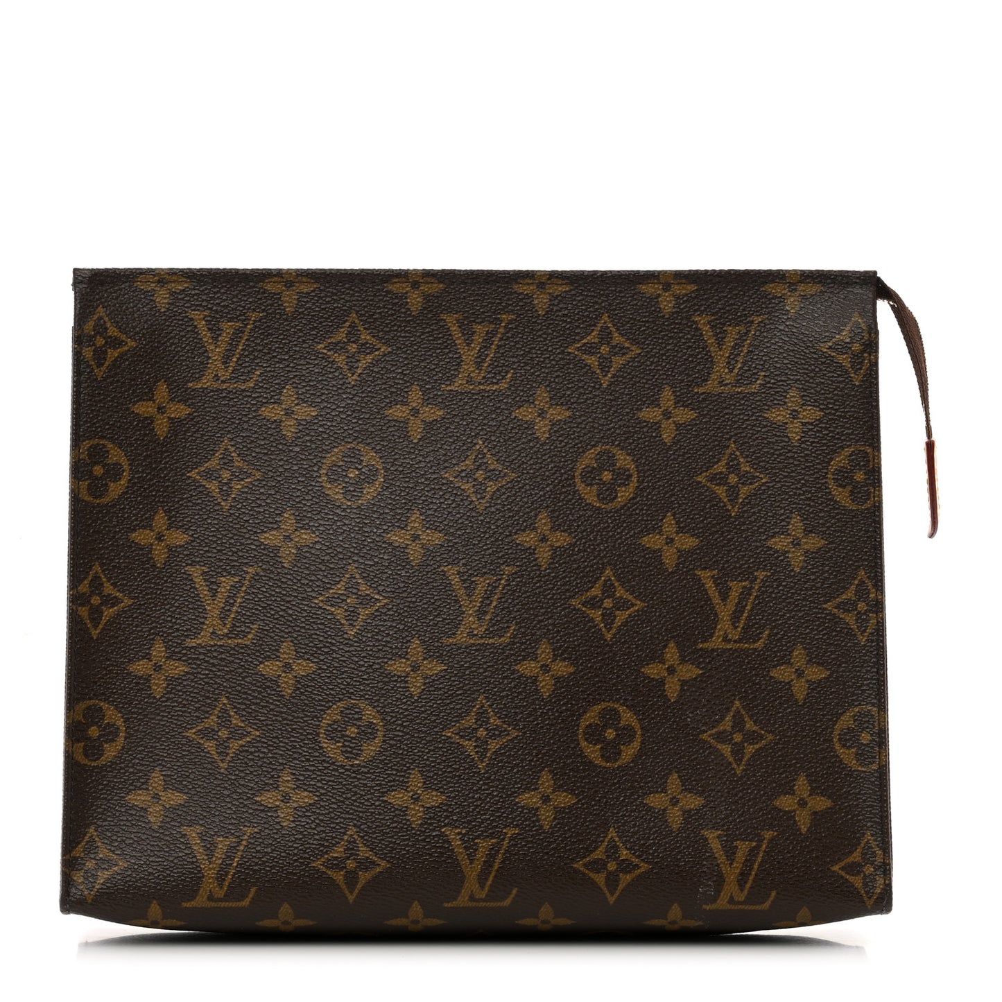 Monogram Toiletry Pouch 26