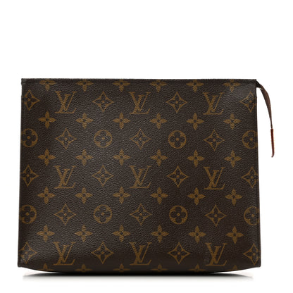 Louis Vuitton Monogram Toiletry Pouch 26 1 of 7