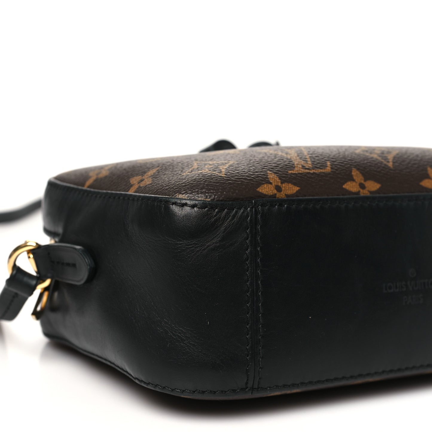 Monogram Saintonge Black