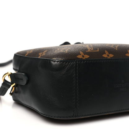 Louis Vuitton Monogram Saintonge Black 8 of 9
