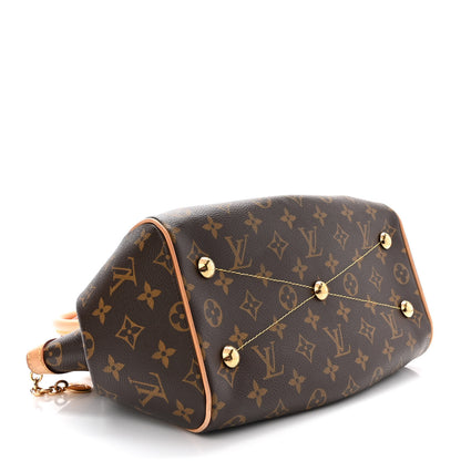 Louis Vuitton Monogram Tivoli PM 4 of 11