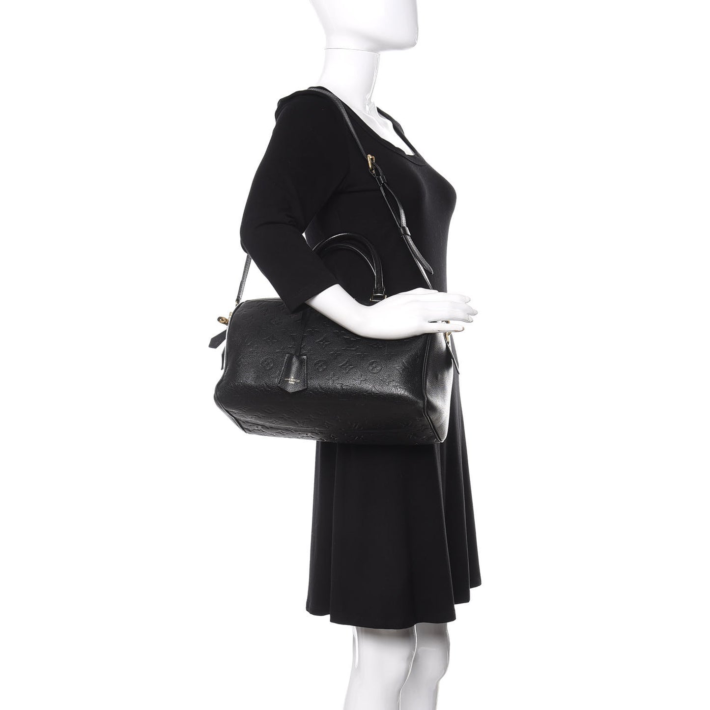 Empreinte Speedy Bandouliere 30 NM Black