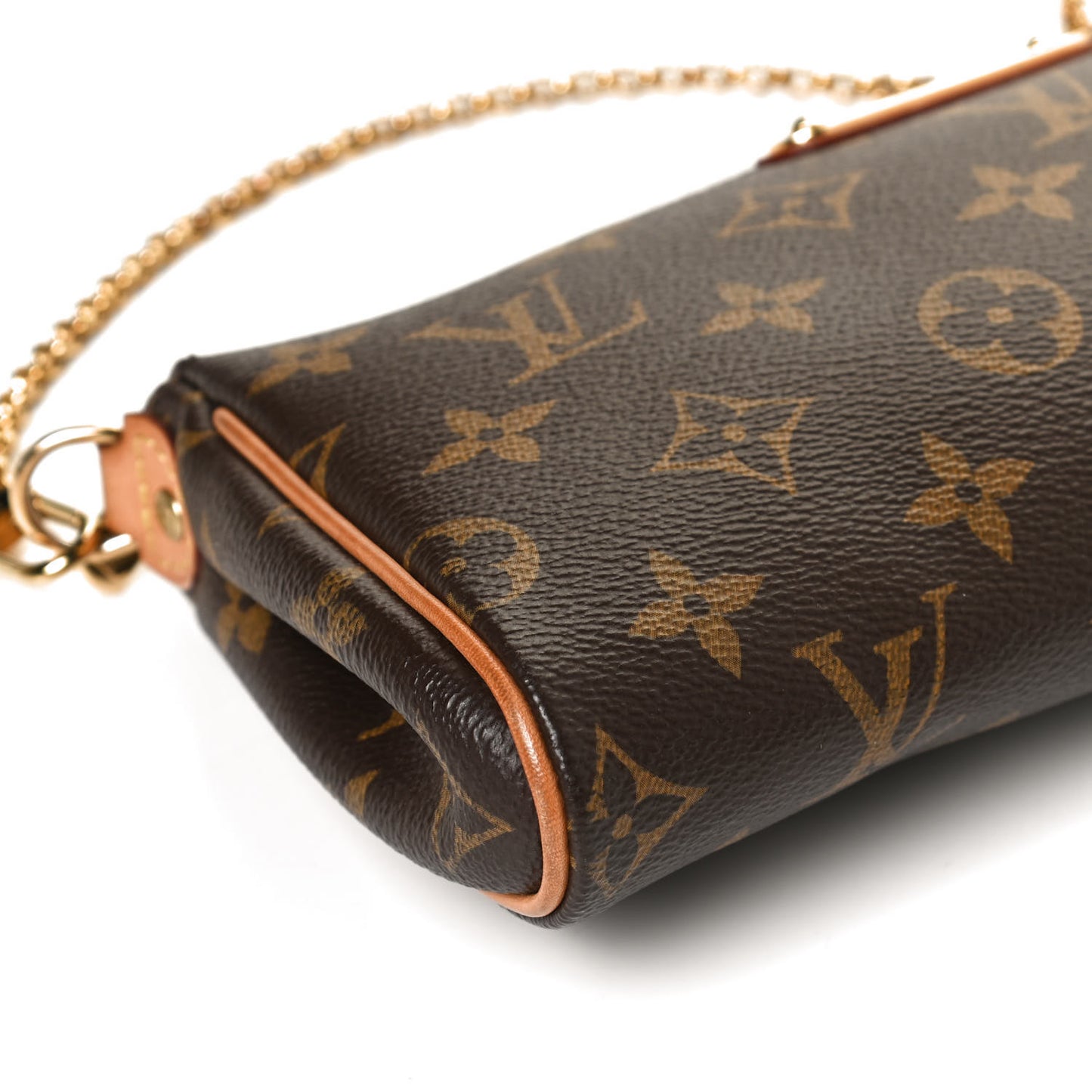Monogram Eva Clutch